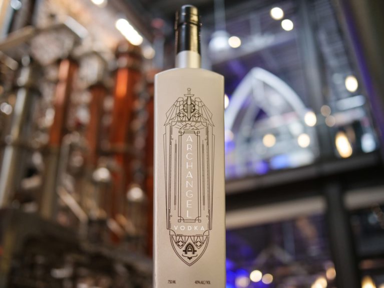 Archetype Distillery - Archangal Vodka - Denver Distillery